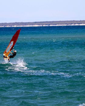 Windsurfing