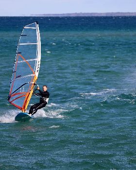 Windsurfing