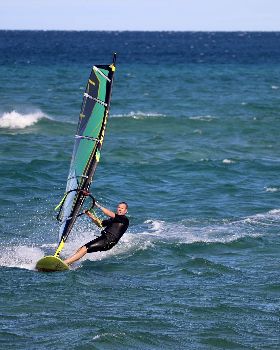Windsurfing