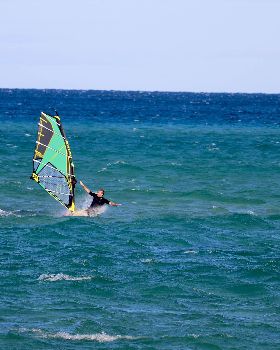Windsurfing