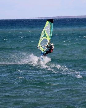 Windsurfing