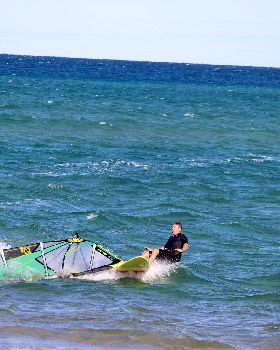 Windsurfing