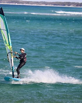 Windsurfing