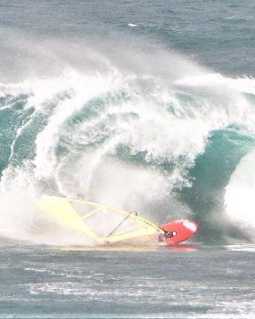 Windsurfing
