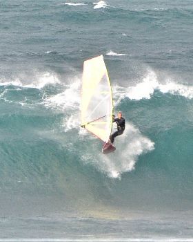 Windsurfing