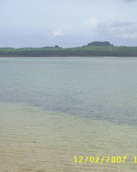 cuyo island port