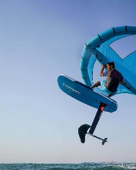 Starboard 2021 wing foil board