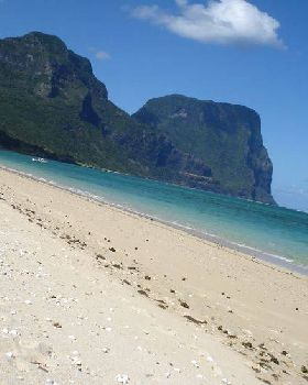 lord howe sailing