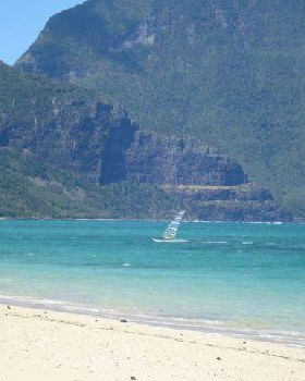 lord howe sailing