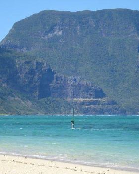 lord howe sailing