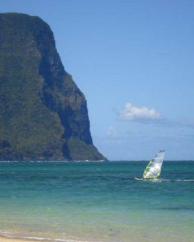 lord howe sailing