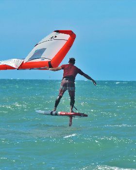 Windsurfing