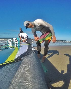 Windsurfing