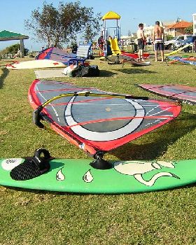 my old board