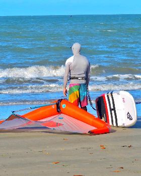 Windsurfing