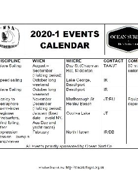 Events2021