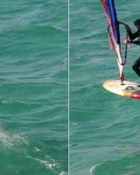 Windsurfing