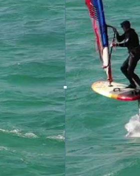 Windsurfing