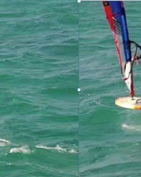 Windsurfing