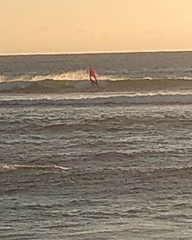 Windsurfing