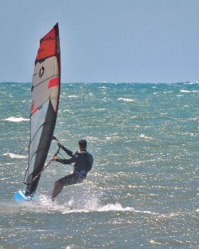 Windsurfing