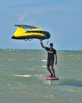 Windsurfing