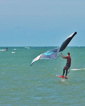 Windsurfing