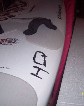 my board