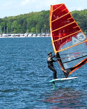 Windsurfing