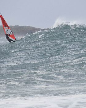 Windsurfing