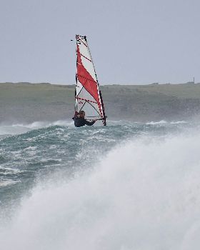 Windsurfing