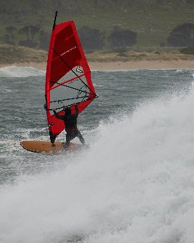 Windsurfing