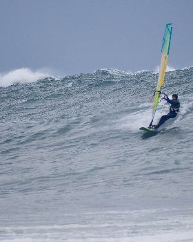 Windsurfing