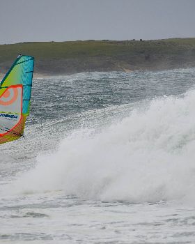 Windsurfing