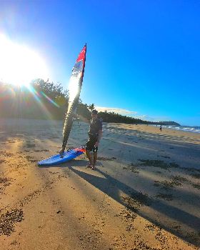 Windsurfing