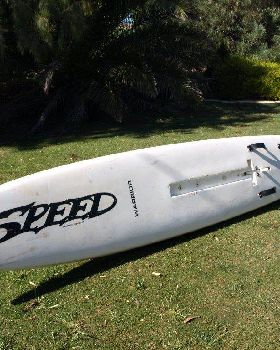 Speed Warrior