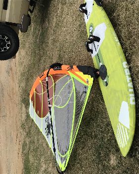 Windsurfing