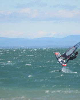 Windsurfing