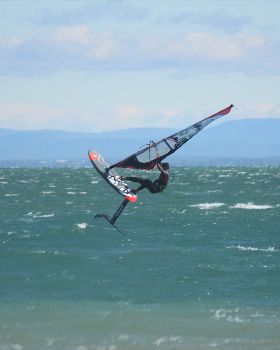 Windsurfing