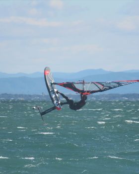 Windsurfing