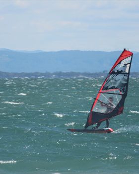 Windsurfing