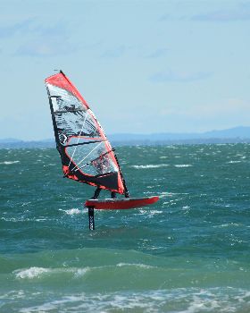 Windsurfing