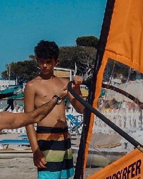 Windsurfing