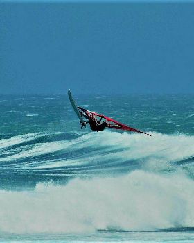 forced into this floater to get away from sprint reef