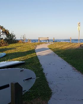 Windsurfing