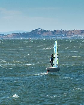 Windsurfing