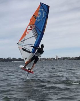 Windsurfing