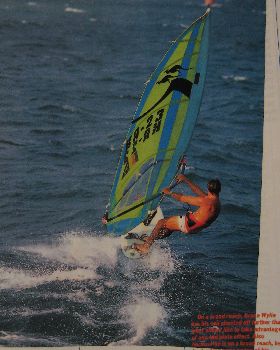Windsurfing