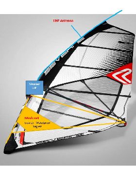 Long Distance Foiling Concept Rig