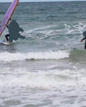 Windsurfing